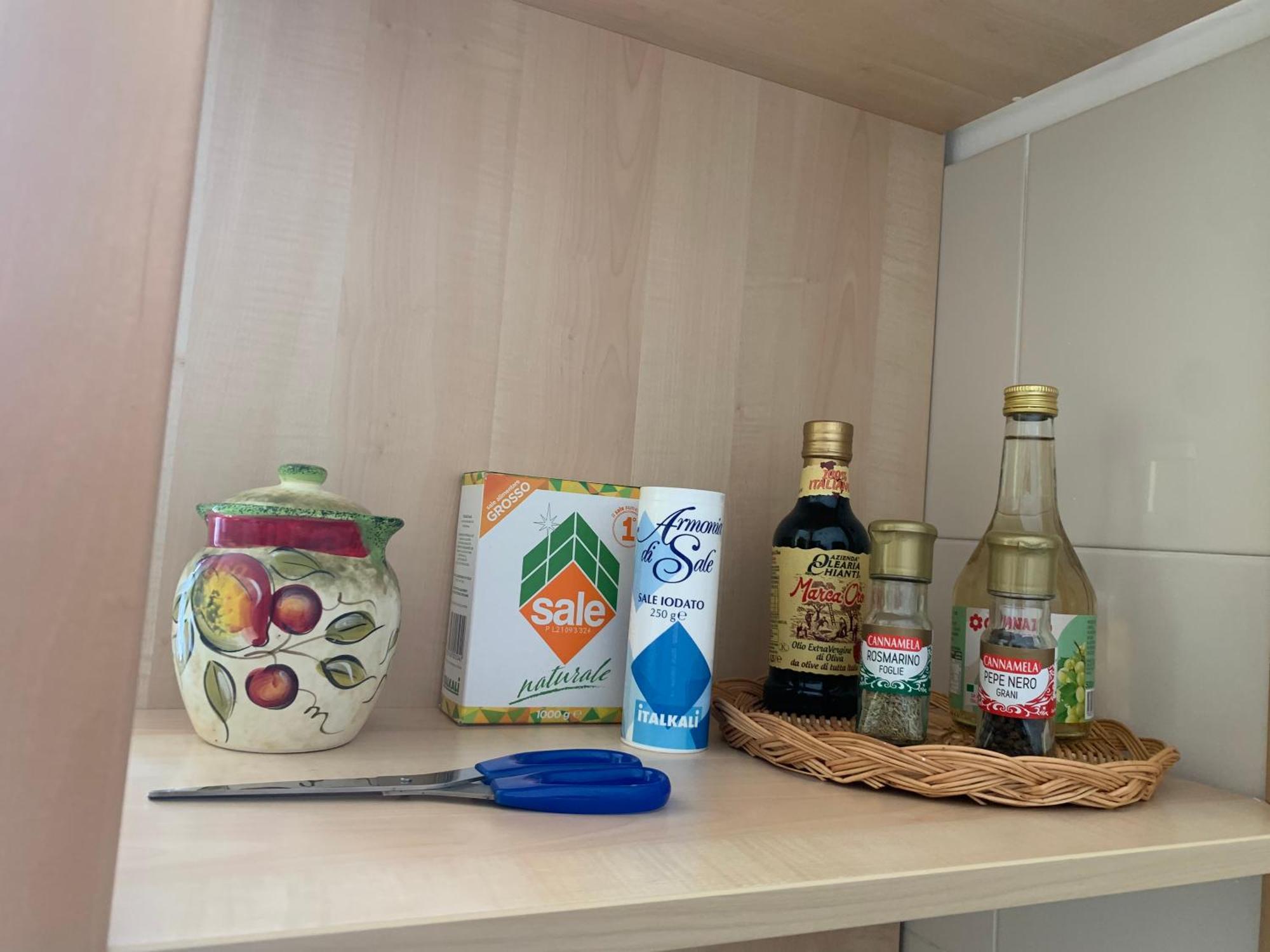 BiassaA Casa Di Attiアパートメント エクステリア 写真